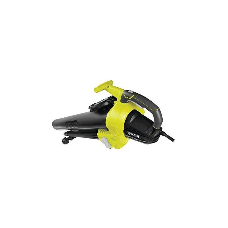 Ryobi RBV3000CESV - Soffiatore Aspiratore Trituratore elettrico, 3000 W