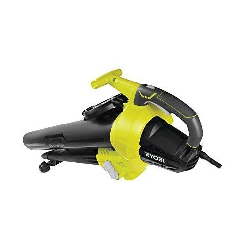 Ryobi RBV3000CESV - Soffiatore Aspiratore Trituratore elettrico, 3000 W