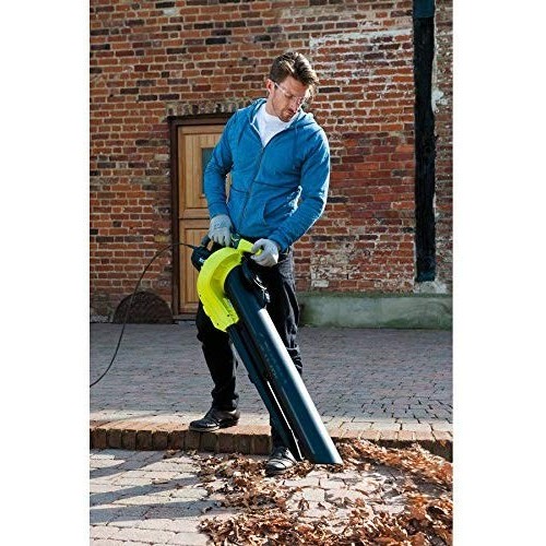 Ryobi RBV3000CESV - Soffiatore Aspiratore Trituratore elettrico, 3000 W