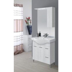 COMP BAGNO 80 2ANTE/2CASS. GRIGIO