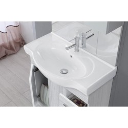 COMP BAGNO 80 2ANTE/2CASS. GRIGIO 2