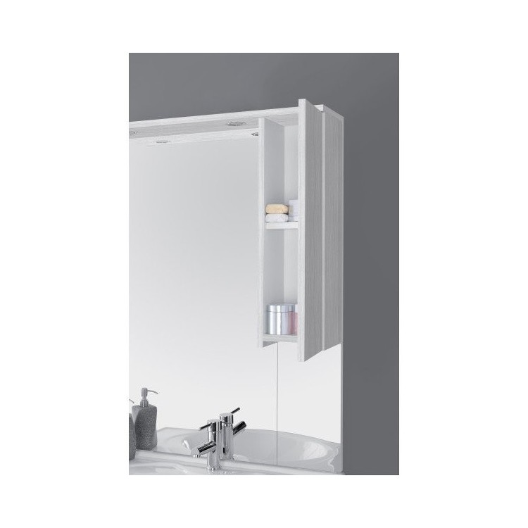 COMP BAGNO 80 2ANTE/2CASS. GRIGIO