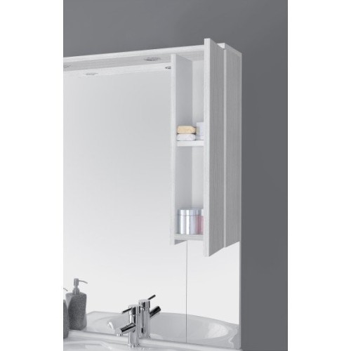 COMP BAGNO 80 2ANTE/2CASS. GRIGIO