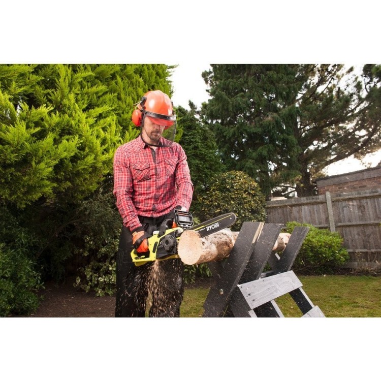 ELETTROSEGA RYOBI 1900W, BARRA 35CM  RCS1935B