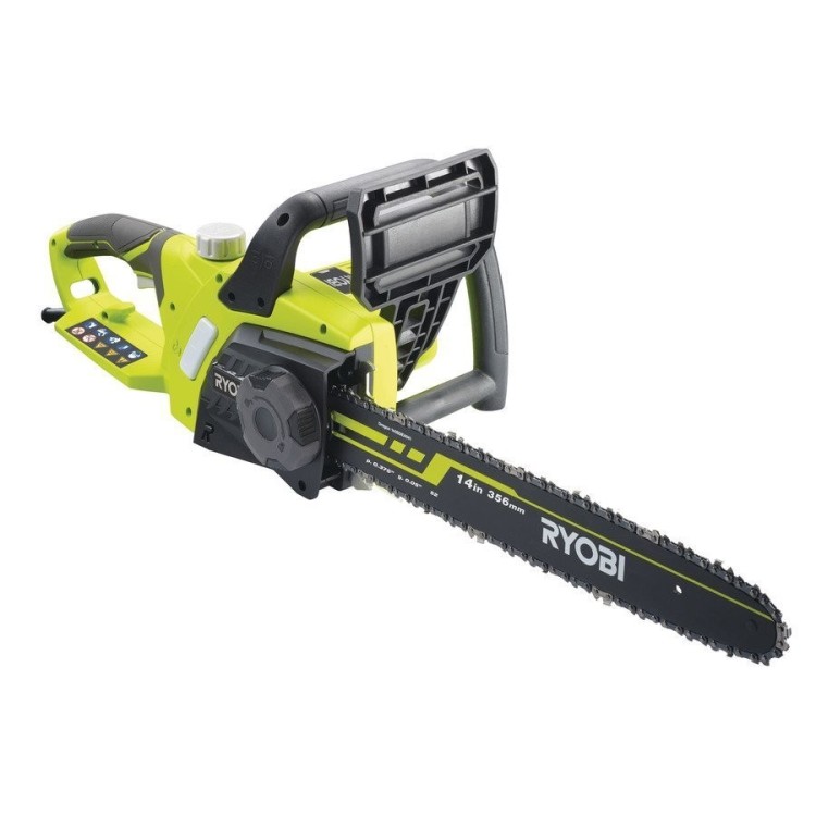ELETTROSEGA RYOBI 1900W, BARRA 35CM  RCS1935B