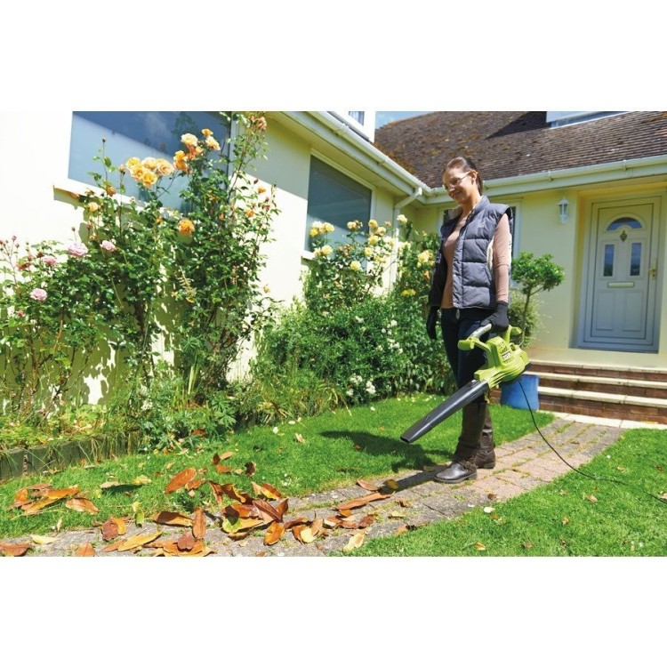 Ryobi Soffiatore Aspiratore Trituratore 3000W