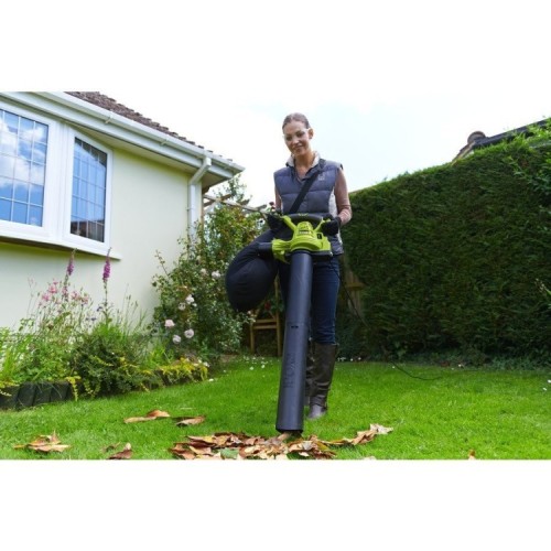 Ryobi Soffiatore Aspiratore Trituratore 3000W