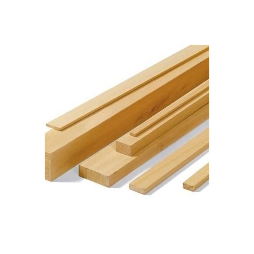 Listello Ayous o Ramino 5x10x2500 mm