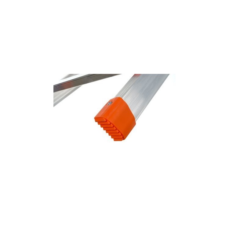 Scala multifunzione telescopica 4+4 alluminio PEPPina AL002