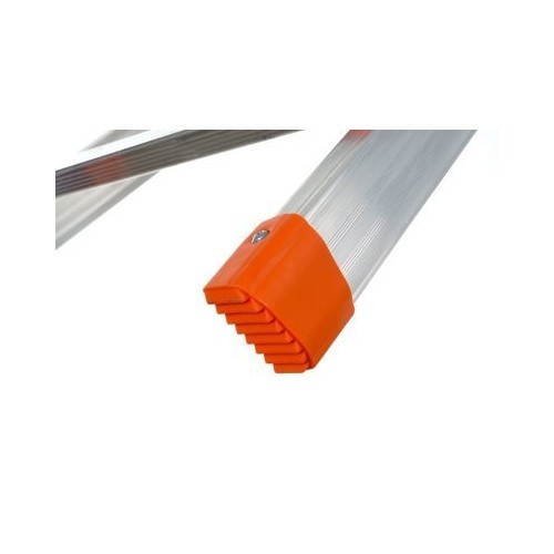 Scala multifunzione telescopica 4+4 alluminio PEPPina AL002