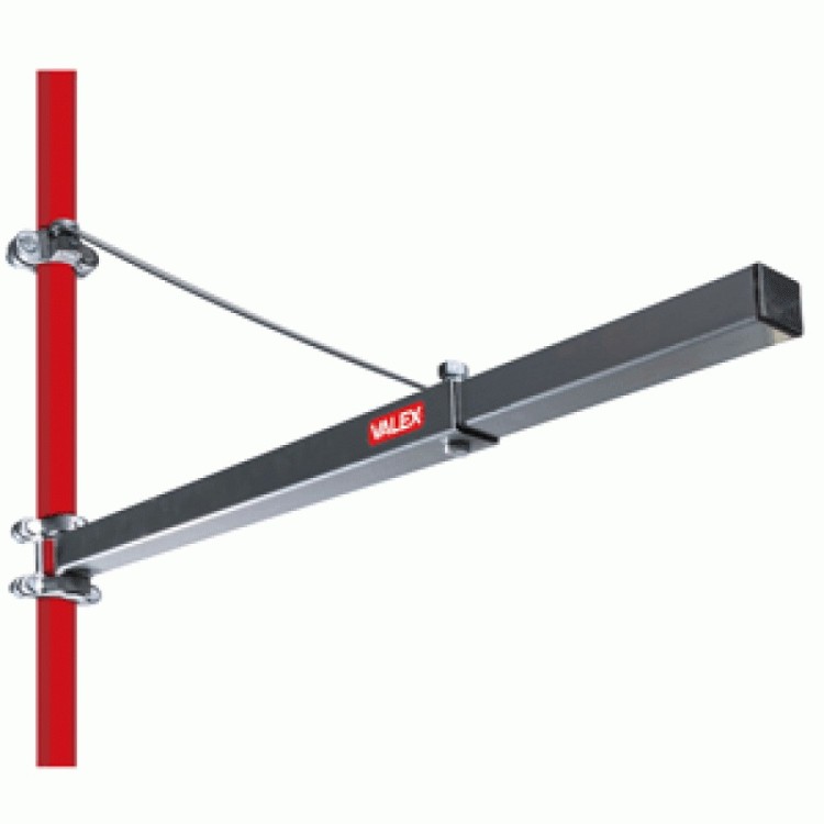 SUPPORTO A BANDIERA PER PARANCO 600kg