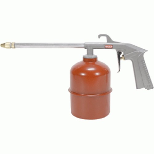 PISTOLA CON SERBATOIO PER LAVAGGIO