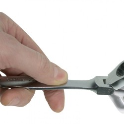 CHIAVE COMBINATA A CRICCHETTO SNODATA CRV 2