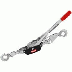 ARGANO MANUALE A FUNE