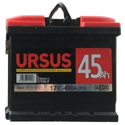 Batteria Ursus Auto 45Ah