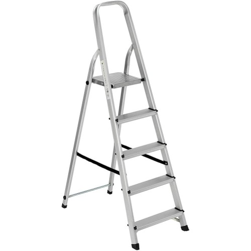 Scala alluminio Everest 4 gradini 150kg