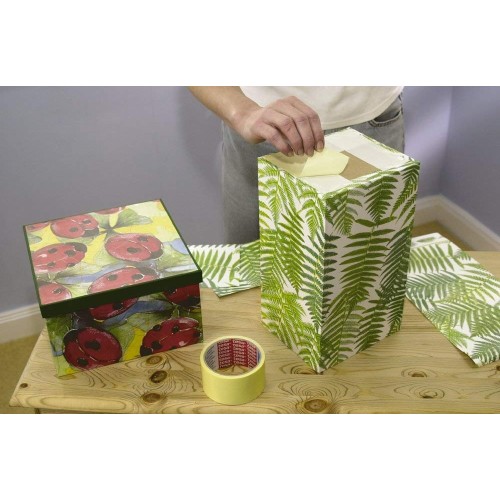 Tesa - Nastro biadesivo, 50 mm x 25 m