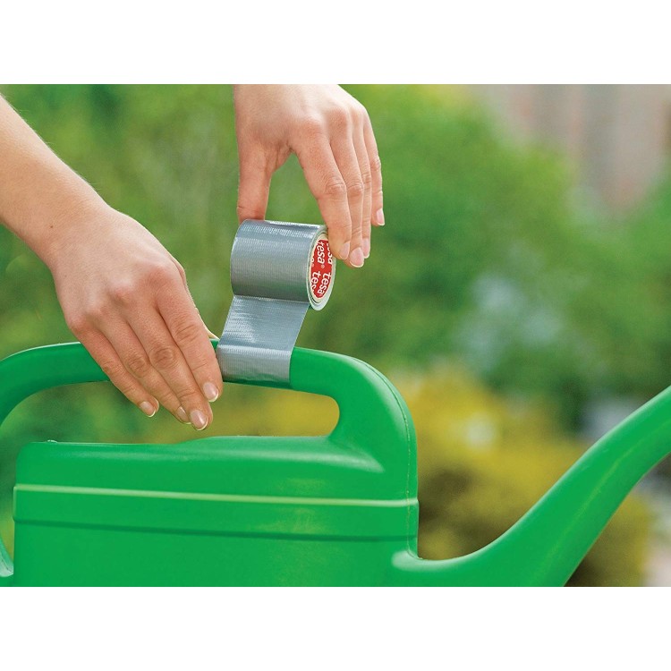 Tesa XP Universale Nastro 5 m x 50 mm, Nero