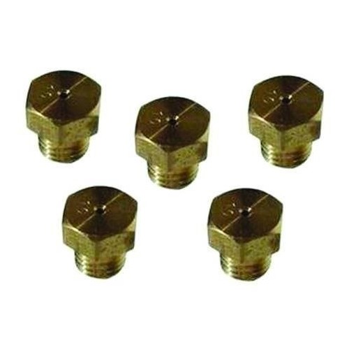 Ugelli per cucina gas metano gpl 5 pz