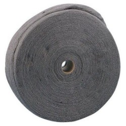 Lana acciaio americana bobina kg 1 grana fine