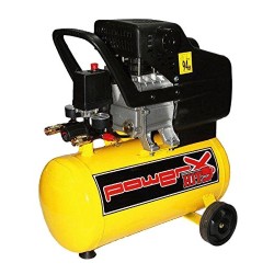 HIT Compressore aria 24 Lt - 8Bar 2 Hp