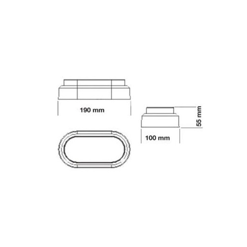 V-TAC LAMPADA LED SMD DA GIARDINO
