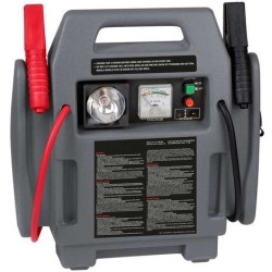 avviatore portatile automobili - 12 v 900a compressore  17 bar.