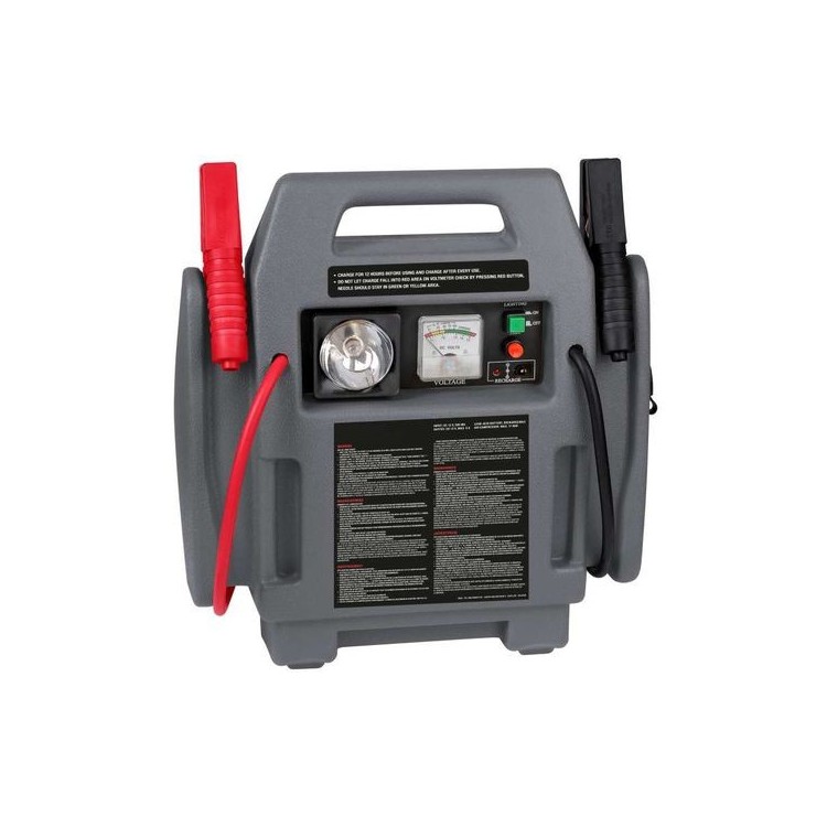 avviatore portatile automobili - 12 v 900a compressore  17 bar.