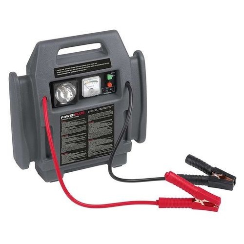 avviatore portatile automobili - 12 v 900a compressore  17 bar.