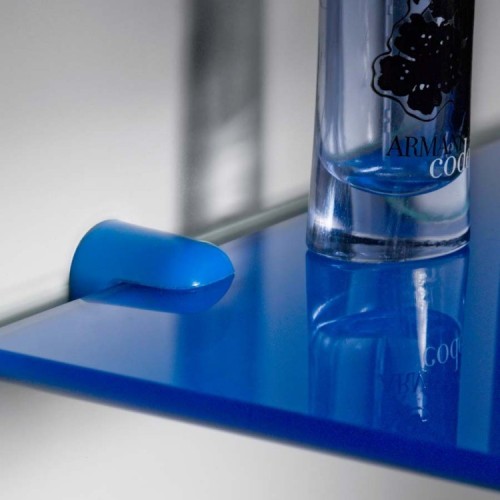 Reggipiani in Nylon 2,7 Argento