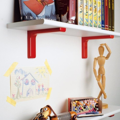 REGGIMENSOLA LEONARDO ROSSO 24 CM