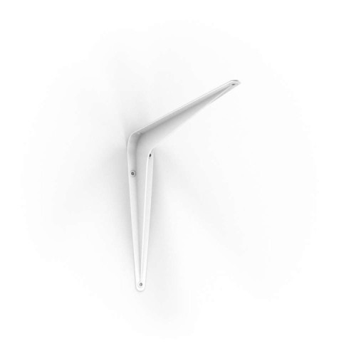 REGGIMENSOLA BASIC BIANCO 25 CM