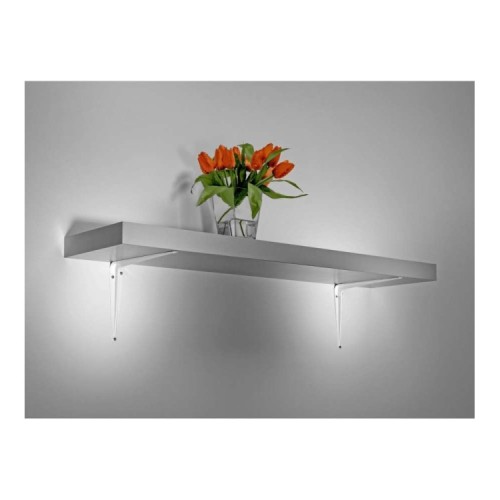 REGGIMENSOLA BASIC BIANCO 25 CM