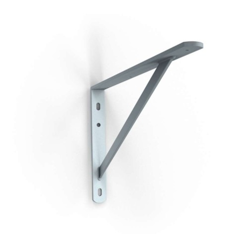 REGGIMENSOLA OBELIX ZINCATO 40 CM