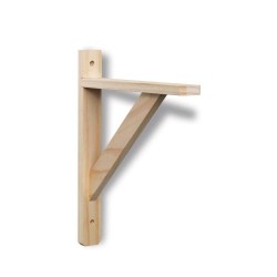 REGGIMENSOLA SQUADRA LEGNO 23 CM