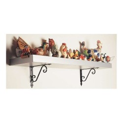 REGGIMENSOLA TOSCANIA ARGENTO 14 CM