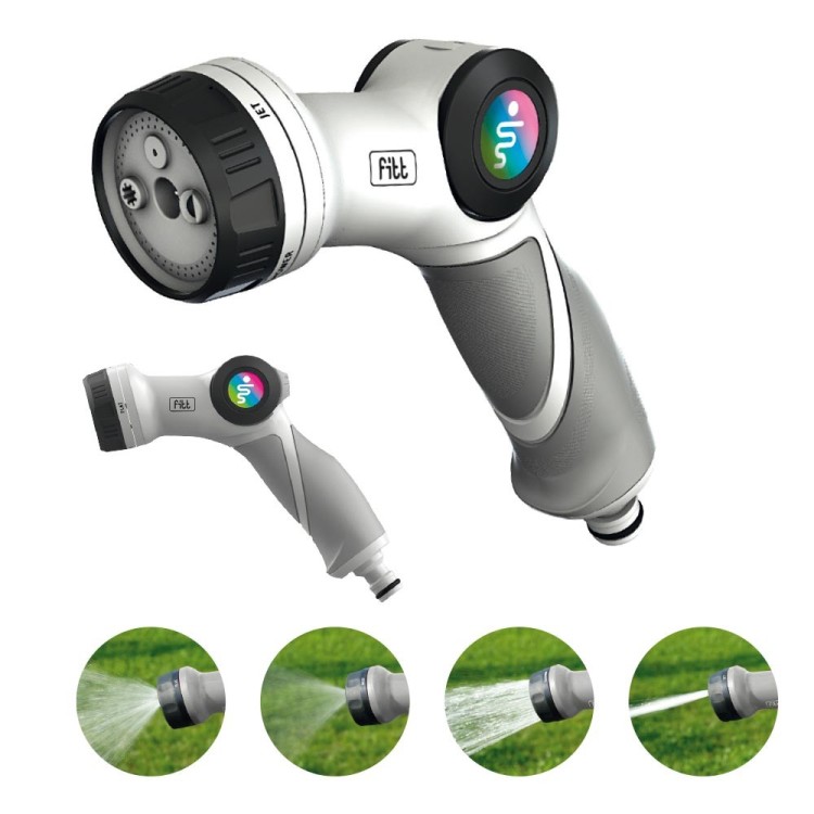 FITT FORCE tubo da giardino più resistente e leggero 40MT d.14mm