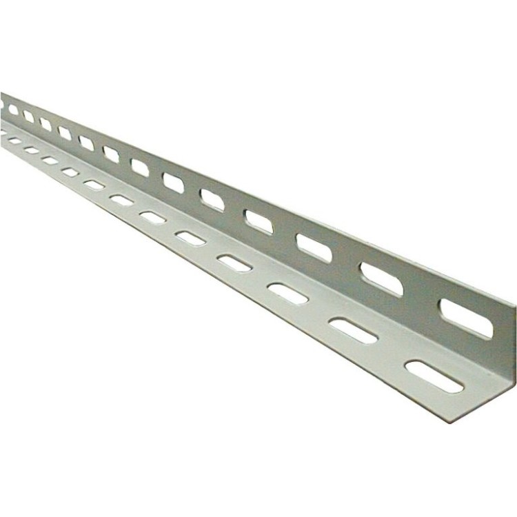 Angolare per scaffali in ferro 3 mt