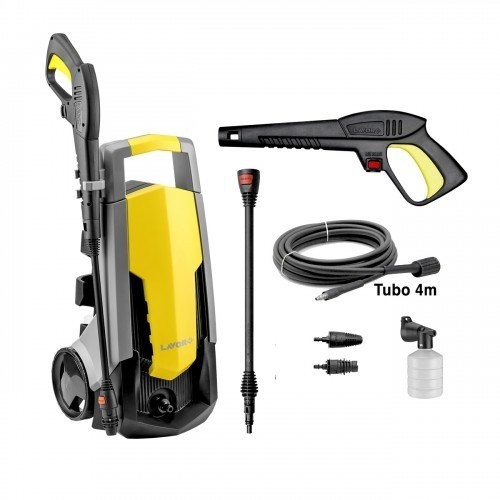 Idropulitrice LAVOR RIDE 110 Acqua fredda - 110 bar – portata acqua 5,5 lt/min.