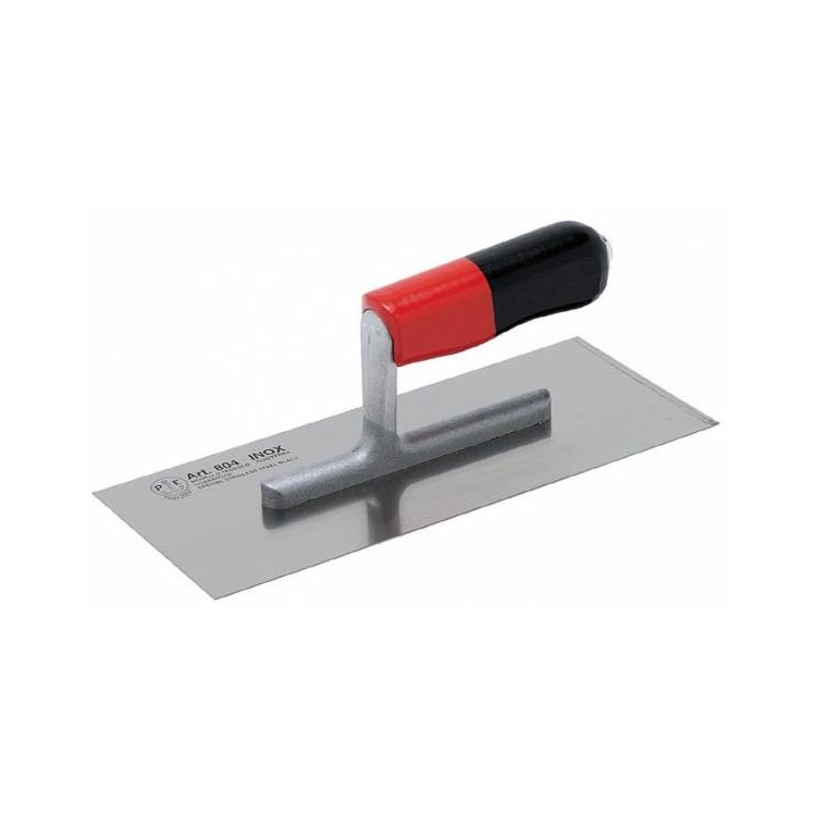 Frattone modello tedesco inox saldato art.804/I 200X80 mm