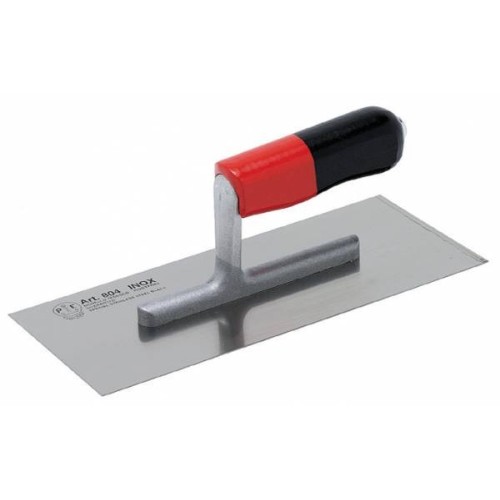 Frattone modello tedesco inox saldato art.804/I 200X80 mm