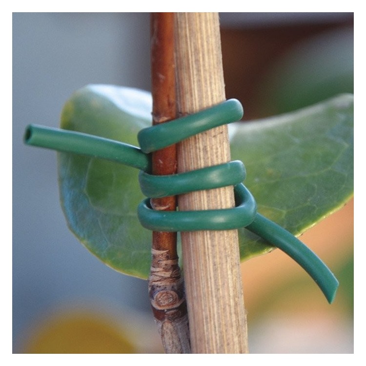 Tubetto Ø 3 mm, in PVC per legature agricole.