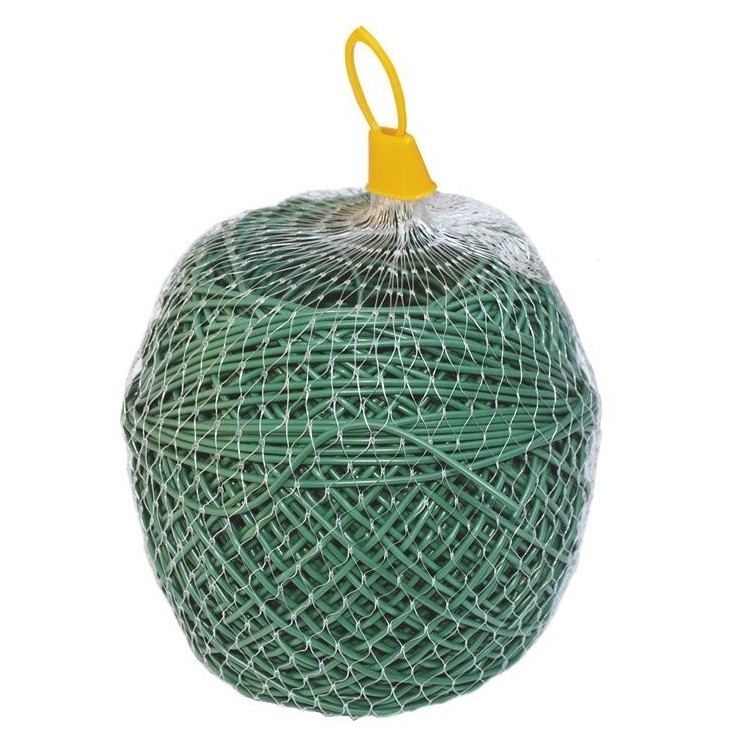 Tubetto Ø 3 mm, in PVC per legature agricole.