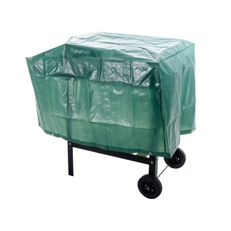 Copri barbecue rettangolare 91x53x55 cm.