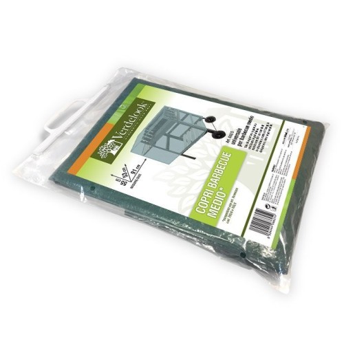 Copri barbecue rettangolare 91x53x55 cm.