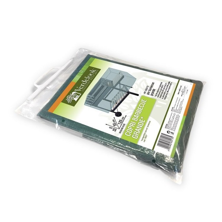 Copri barbecue grande 125x55x55