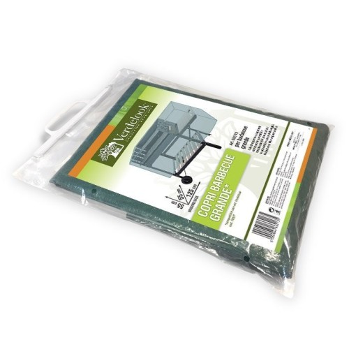 Copri barbecue grande 125x55x55