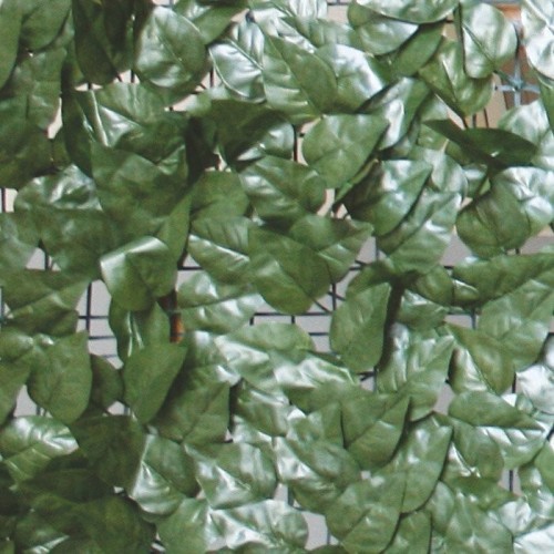 Siepe finta artificiale Sempreverde Point Lauro 100x300cm