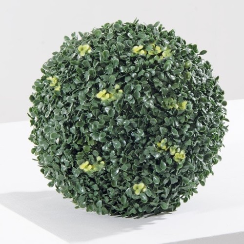 Siepe artificiale sferica Greenball Deauville Ø 21 cm