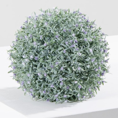 Siepe artificiale sferica Greeball Provence Ø 21 cm